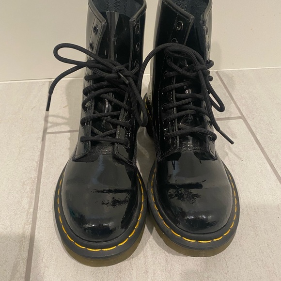 Dr.martens boots size 6 - Picture 2 of 2